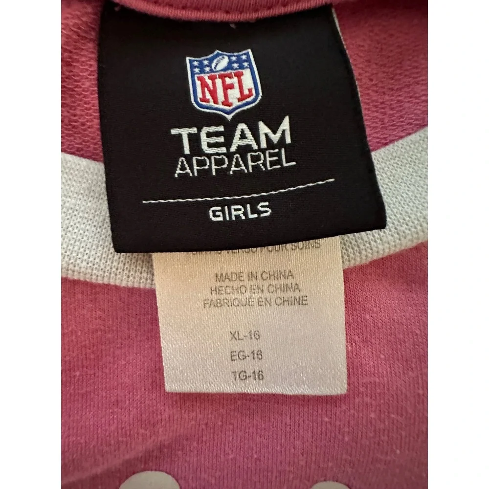 NFL team apparel